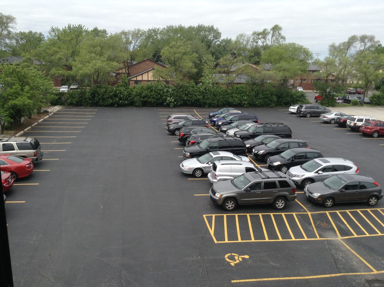 Summit Professional Building: 1S132 Summit Ave, Oakbrook Terrace, IL 60181